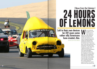 MotorPunk 24 Hours of Lemons 00