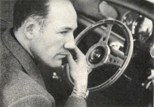 Stirling Moss in Sprint 1960s